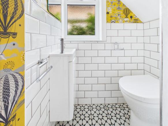 Downstairs WC