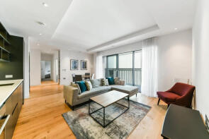 Flat 201, 7 Meade House, Lyell Street, London E14 0RP