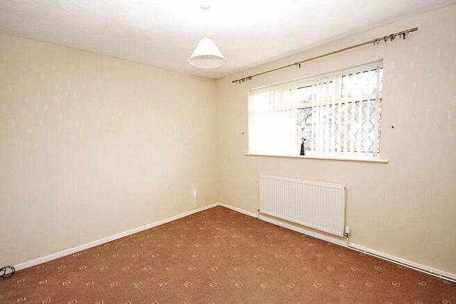Bedroom two 