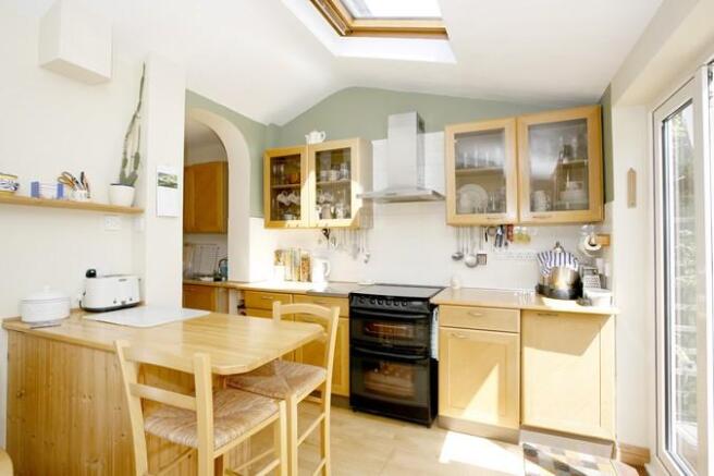 Kitchen/Dining Room