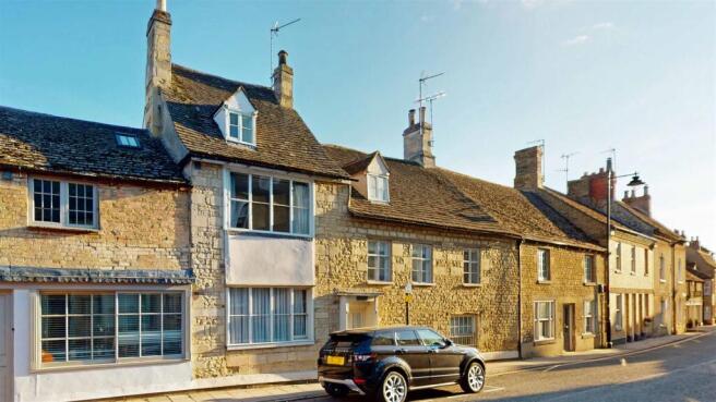 St Peters Street, Stamford