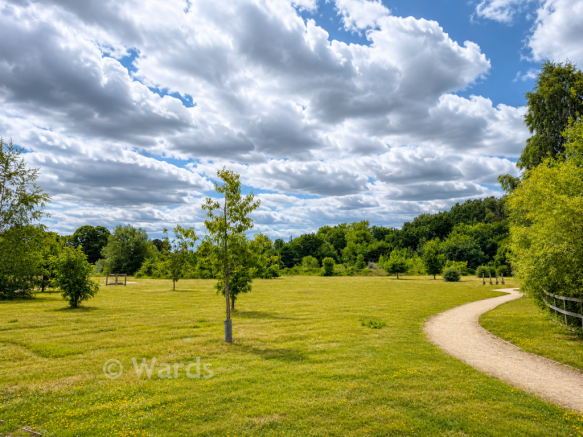 Onsite Parkland.