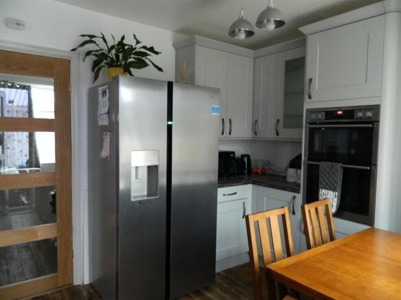 Kitchen another view