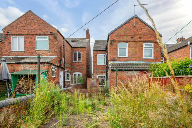 Back of house