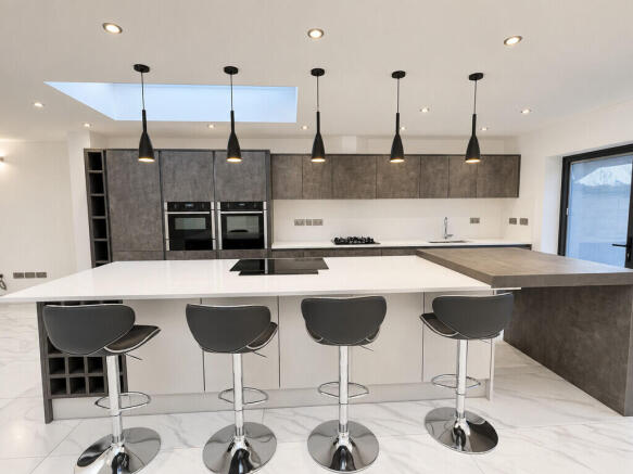 Kitchen - Angle 2