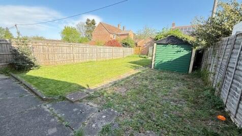 Bowyer Road, Abingdon-on-Thames, Oxfordshire, OX14