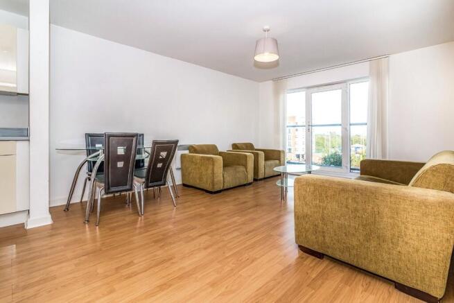 Open Plan Living/Din