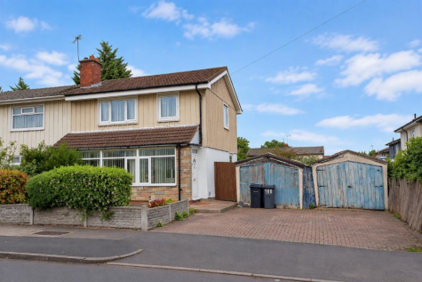 Horrell Road, Sheldon, Birmingham