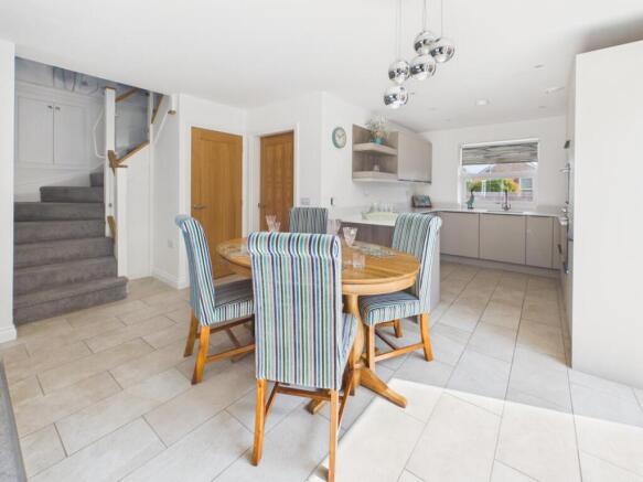 Dining Kitchen