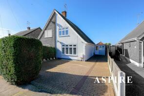 127, Roseberry Avenue, Thundersley, Benfleet SS7 4JF
