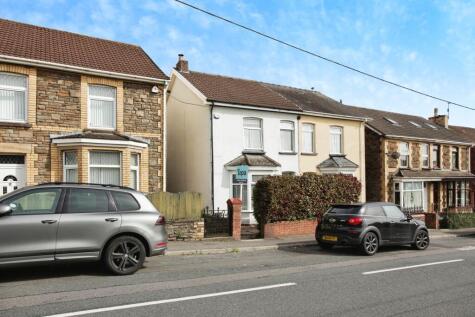 Tregwilym Road, Newport, NP10