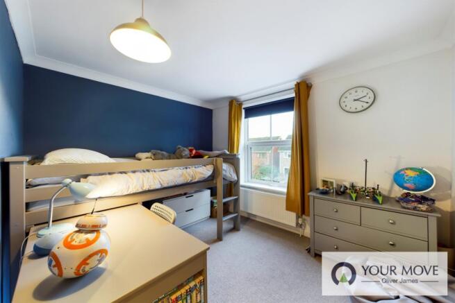 Double Bedroom