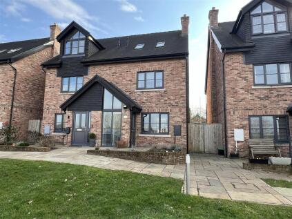 Windsor Place, Congleton