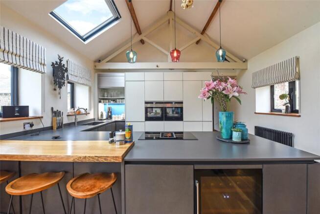 Sitting/Dining/Kitch