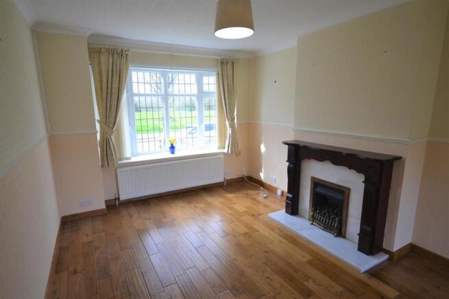 Lounge dining room
