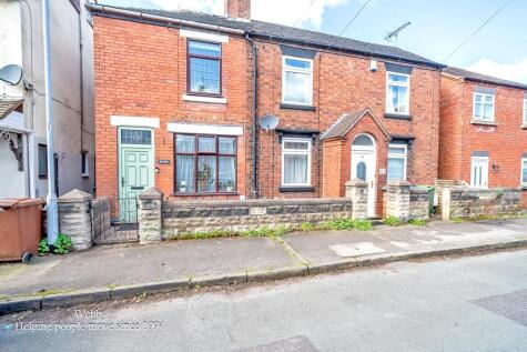 Cross Street, Bridgtown, Cannock