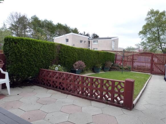 Rear Gardens