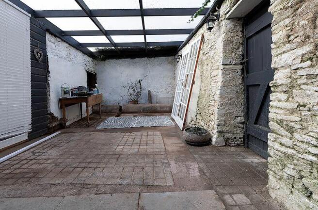 Garden Room