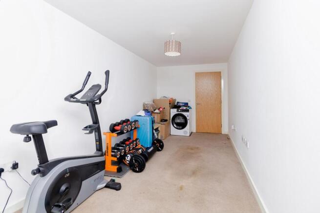 Bedroom Two Reverse