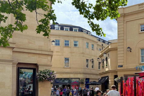 New Marchants Passage, Bath