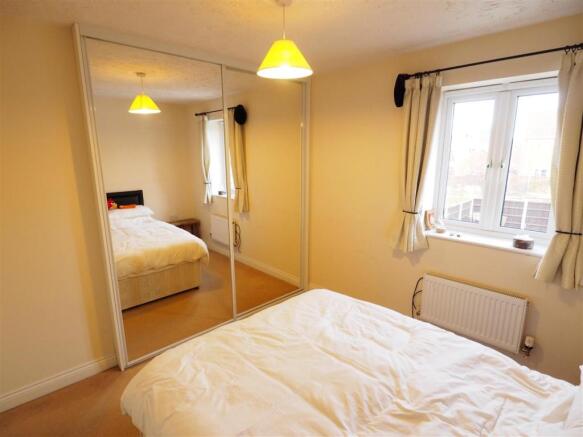 Second Bedroom With Fitted Wardrobes 269