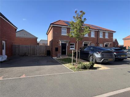 Austen Drive, Tamworth, Staffordshire, B78