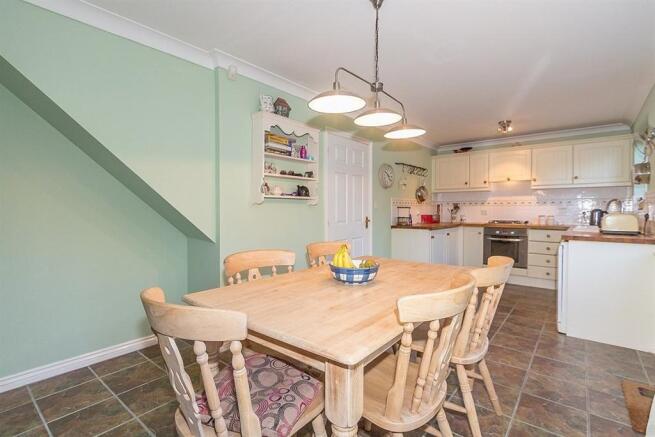 Kitchen/Diner - Aspe