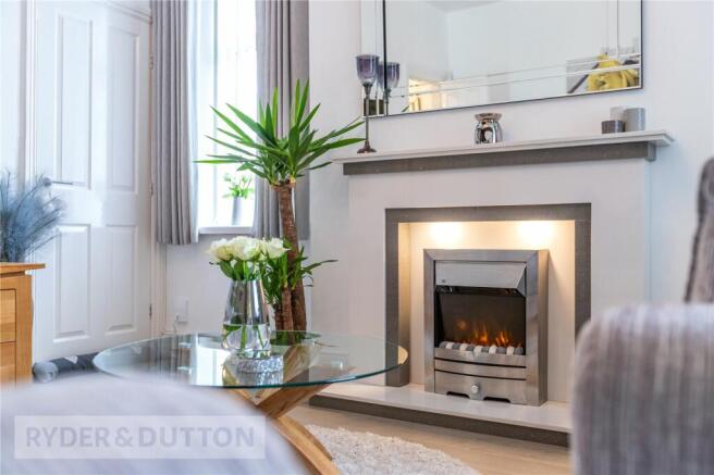 Feature Fireplace