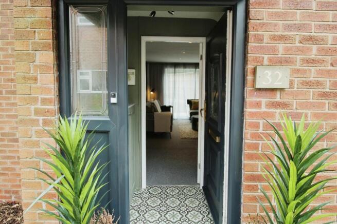 Frt Door