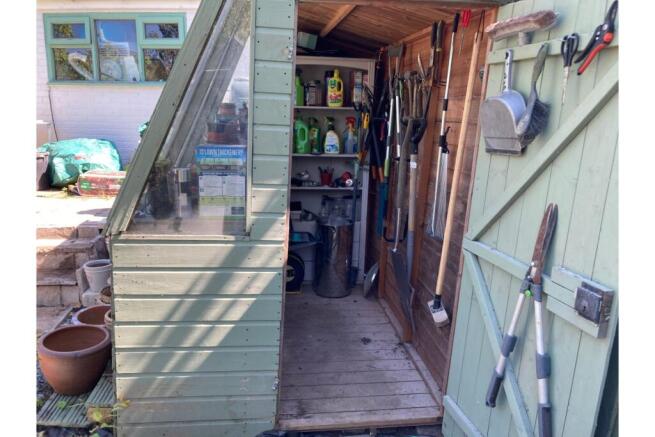 Shed