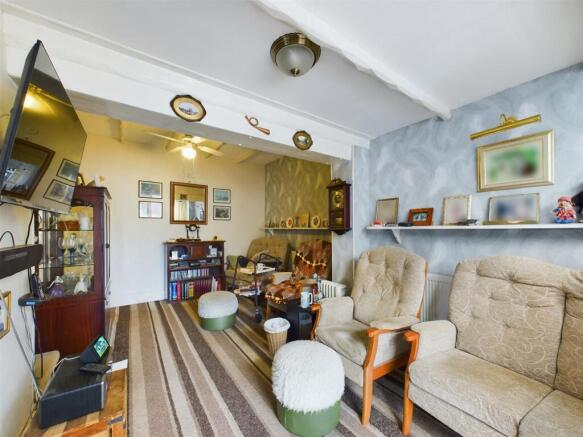 Reception room