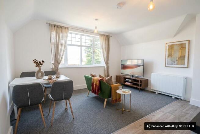 Kitchen/Lounge