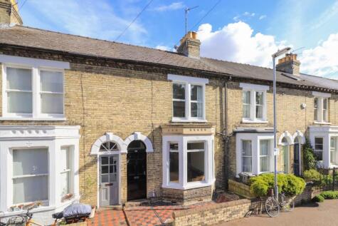 Mawson Road, Cambridge