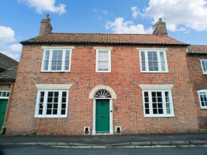 Market Street, Bottesford, NG13