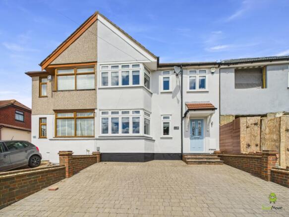 Front Aspect James Hillier Ewemove Bexley and Dart