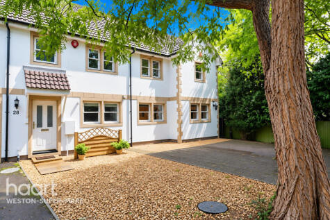Coombe Road, Weston-Super-Mare