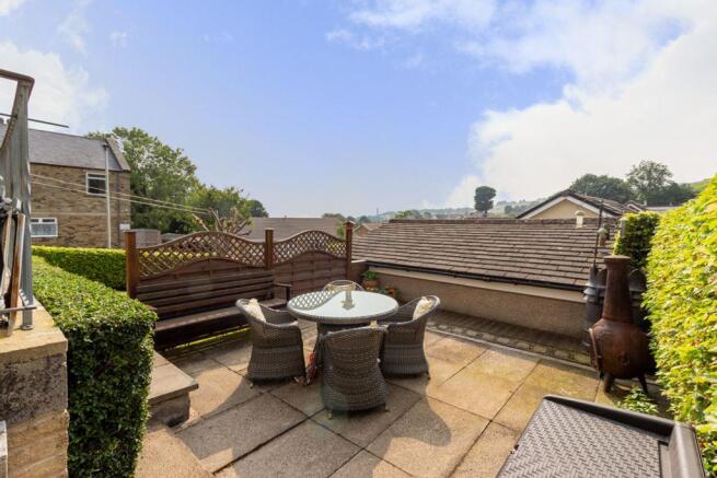 Lower Patio