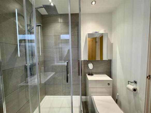 En-Suite Shower Room