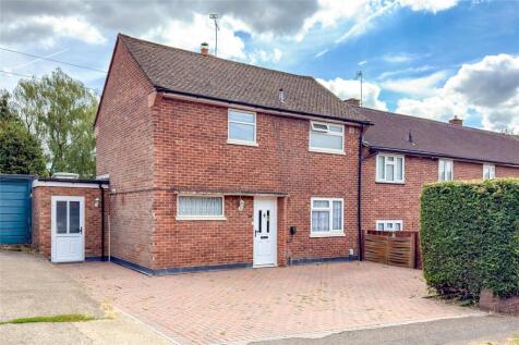 Lawrance Road, St. Albans, Hertfordshire, AL3