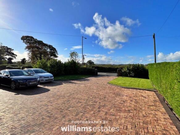Driveway