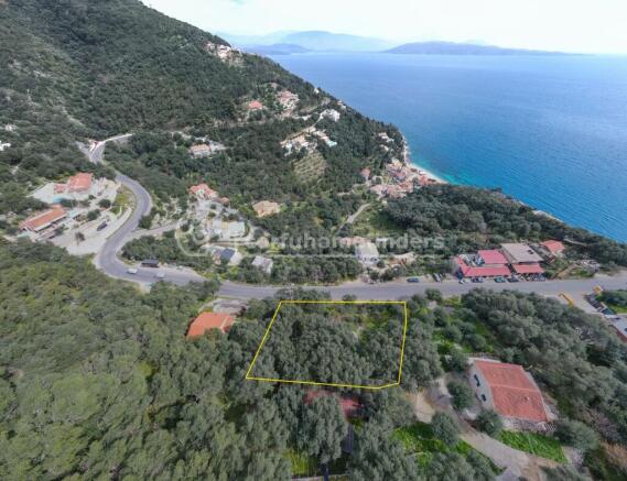 Aerial shot