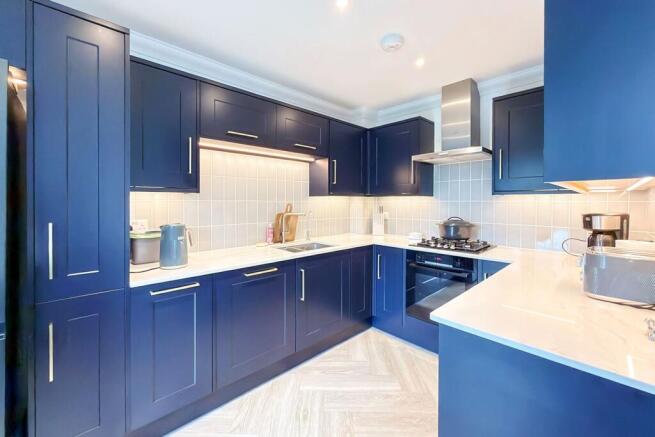 Kitchen/Diner/Breakfast Room