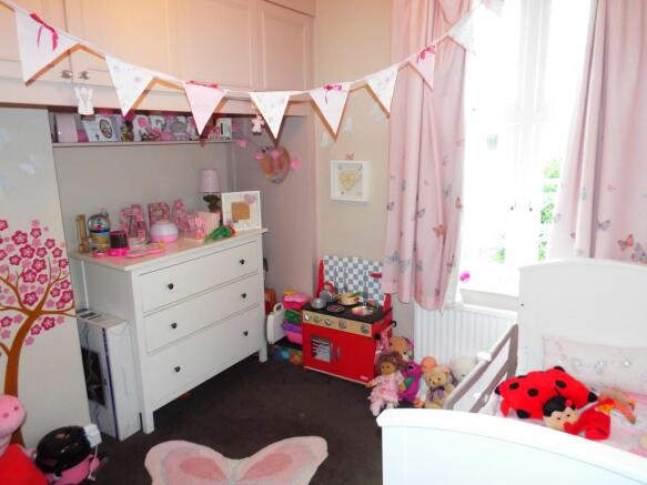 Bedroom Three