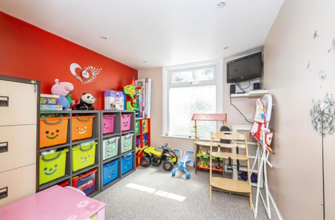 Play Room/Study