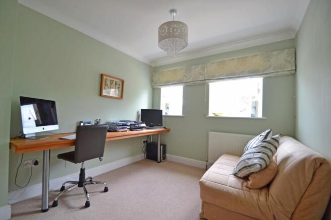Bedroom 3 or Study