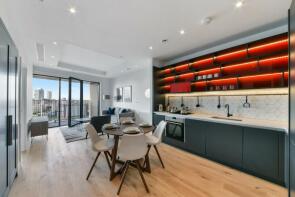 Flat 2308, 157 Corson House, City Island Way, London E14 0TQ