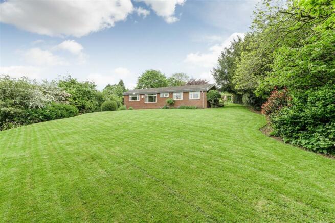 Fishers Acre, Higham on the Hill