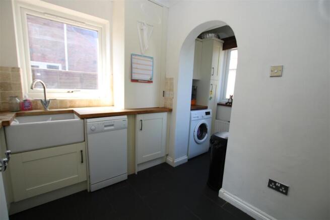 UTILITY AREA
