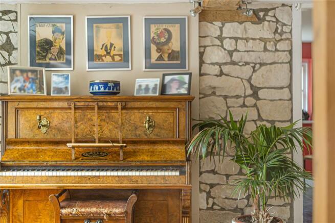 Chalkstone Walls