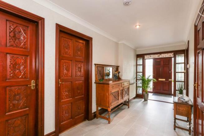Entrance Hall